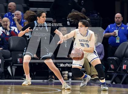 Thumbnail 1 in Ramona vs. Caruthers (CIF State D5 Final) photogallery.