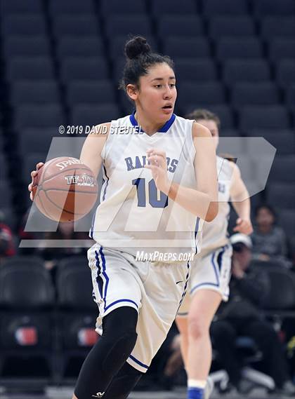 Thumbnail 2 in Ramona vs. Caruthers (CIF State D5 Final) photogallery.