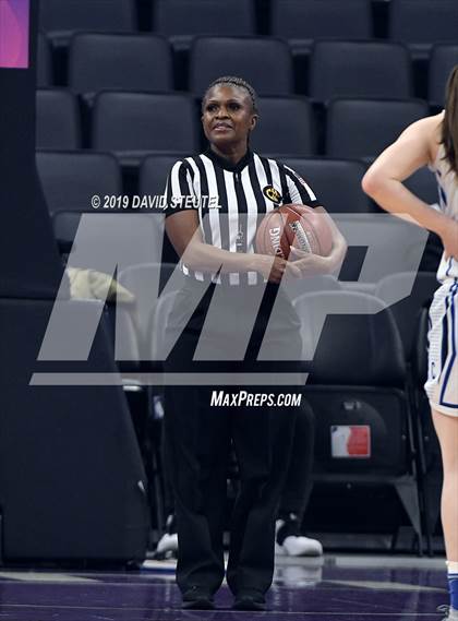 Thumbnail 1 in Ramona vs. Caruthers (CIF State D5 Final) photogallery.