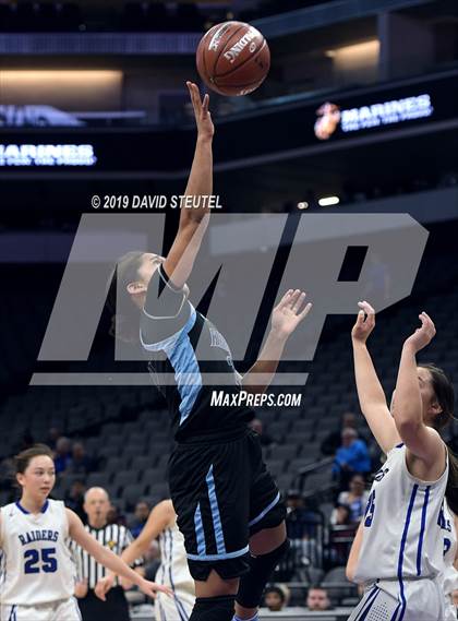 Thumbnail 1 in Ramona vs. Caruthers (CIF State D5 Final) photogallery.