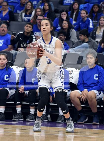Thumbnail 3 in Ramona vs. Caruthers (CIF State D5 Final) photogallery.