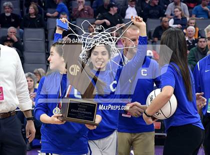 Thumbnail 1 in Ramona vs. Caruthers (CIF State D5 Final) photogallery.