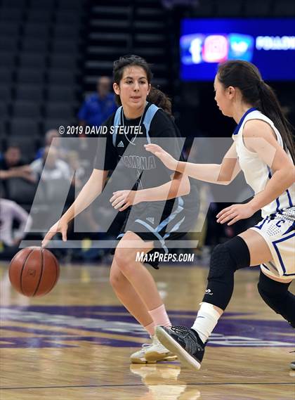 Thumbnail 3 in Ramona vs. Caruthers (CIF State D5 Final) photogallery.