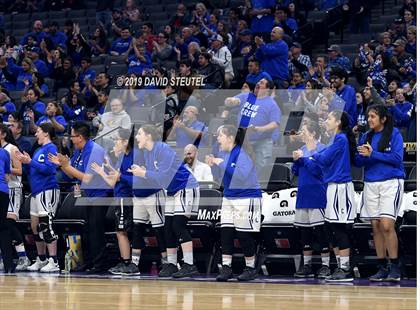 Thumbnail 1 in Ramona vs. Caruthers (CIF State D5 Final) photogallery.