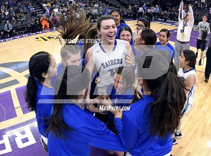 Thumbnail 3 in Ramona vs. Caruthers (CIF State D5 Final) photogallery.