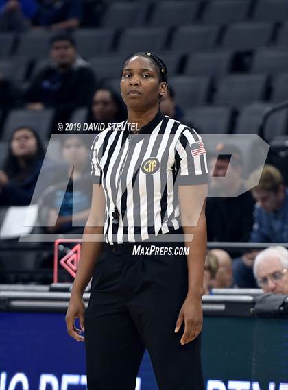 Thumbnail 2 in Ramona vs. Caruthers (CIF State D5 Final) photogallery.