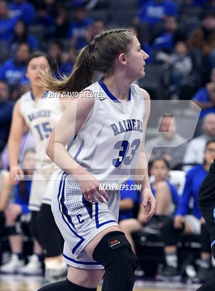 Thumbnail 3 in Ramona vs. Caruthers (CIF State D5 Final) photogallery.