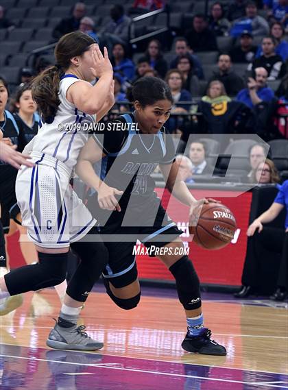 Thumbnail 2 in Ramona vs. Caruthers (CIF State D5 Final) photogallery.