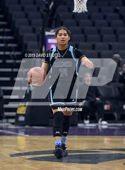 Thumbnail 1 in Ramona vs. Caruthers (CIF State D5 Final) photogallery.