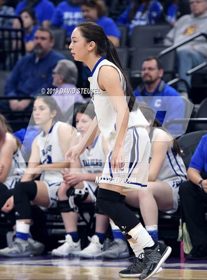 Thumbnail 1 in Ramona vs. Caruthers (CIF State D5 Final) photogallery.