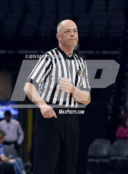 Thumbnail 2 in Ramona vs. Caruthers (CIF State D5 Final) photogallery.