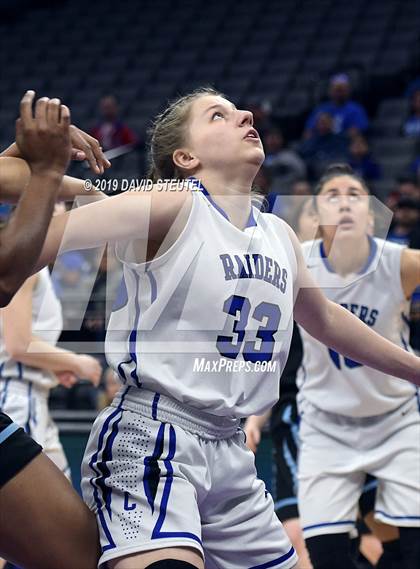 Thumbnail 3 in Ramona vs. Caruthers (CIF State D5 Final) photogallery.