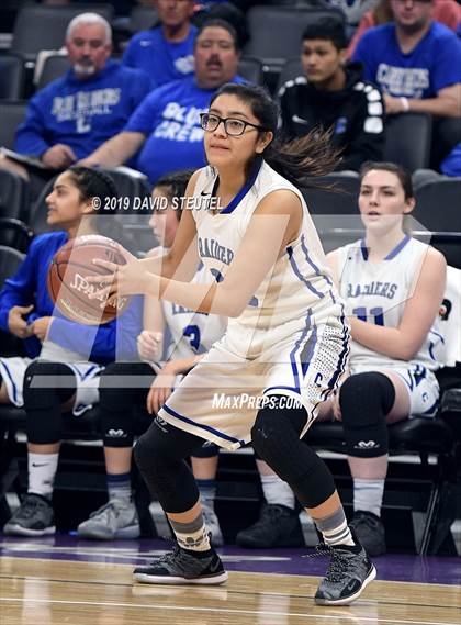 Thumbnail 3 in Ramona vs. Caruthers (CIF State D5 Final) photogallery.