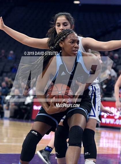 Thumbnail 3 in Ramona vs. Caruthers (CIF State D5 Final) photogallery.