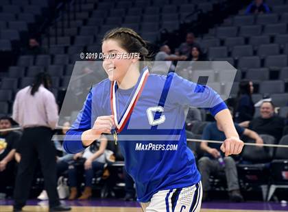 Thumbnail 1 in Ramona vs. Caruthers (CIF State D5 Final) photogallery.