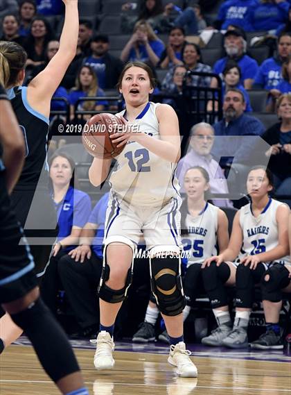 Thumbnail 2 in Ramona vs. Caruthers (CIF State D5 Final) photogallery.