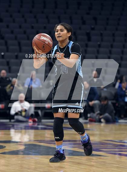 Thumbnail 2 in Ramona vs. Caruthers (CIF State D5 Final) photogallery.