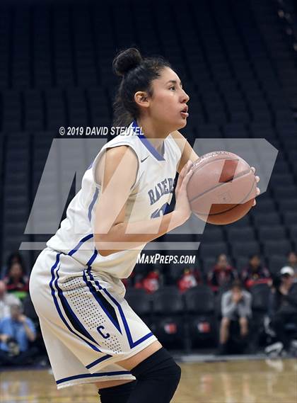 Thumbnail 3 in Ramona vs. Caruthers (CIF State D5 Final) photogallery.