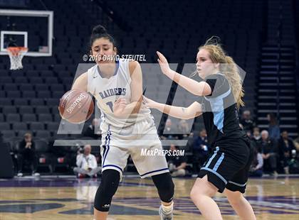 Thumbnail 1 in Ramona vs. Caruthers (CIF State D5 Final) photogallery.