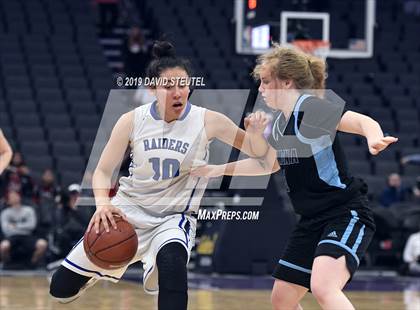 Thumbnail 3 in Ramona vs. Caruthers (CIF State D5 Final) photogallery.