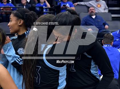Thumbnail 2 in Ramona vs. Caruthers (CIF State D5 Final) photogallery.