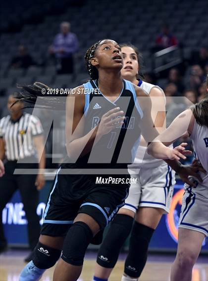 Thumbnail 3 in Ramona vs. Caruthers (CIF State D5 Final) photogallery.