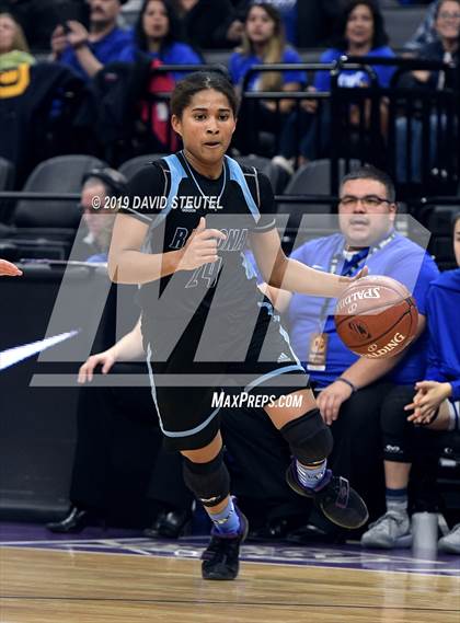 Thumbnail 1 in Ramona vs. Caruthers (CIF State D5 Final) photogallery.