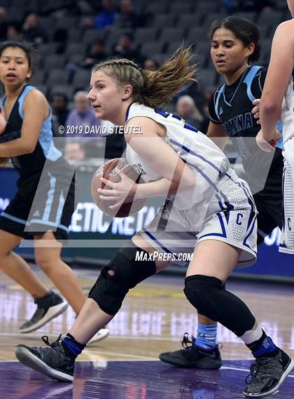 Thumbnail 3 in Ramona vs. Caruthers (CIF State D5 Final) photogallery.