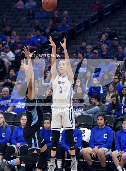 Thumbnail 1 in Ramona vs. Caruthers (CIF State D5 Final) photogallery.