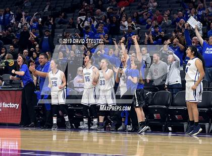 Thumbnail 3 in Ramona vs. Caruthers (CIF State D5 Final) photogallery.