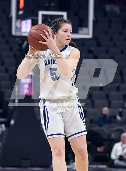 Thumbnail 1 in Ramona vs. Caruthers (CIF State D5 Final) photogallery.