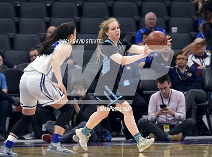 Thumbnail 2 in Ramona vs. Caruthers (CIF State D5 Final) photogallery.