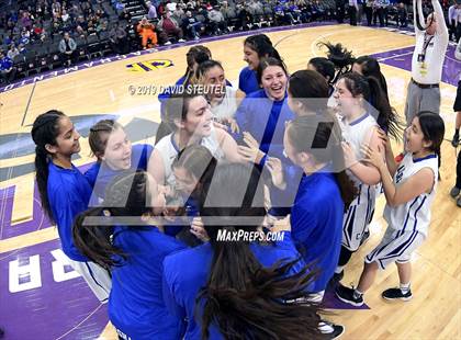 Thumbnail 1 in Ramona vs. Caruthers (CIF State D5 Final) photogallery.