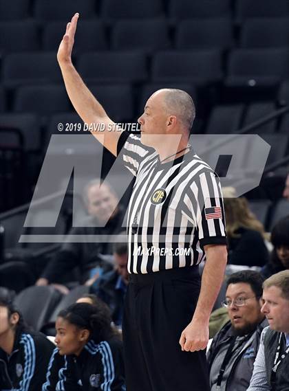 Thumbnail 3 in Ramona vs. Caruthers (CIF State D5 Final) photogallery.