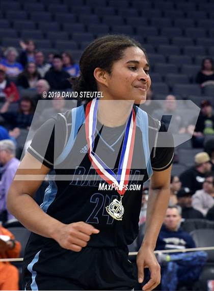 Thumbnail 3 in Ramona vs. Caruthers (CIF State D5 Final) photogallery.