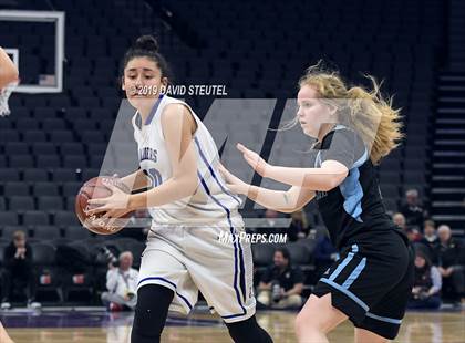 Thumbnail 3 in Ramona vs. Caruthers (CIF State D5 Final) photogallery.