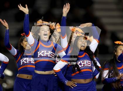 Thumbnail 2 in Kimball @ Elk Grove (CIF SJS D2 Playoffs) photogallery.