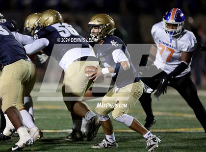 Thumbnail 1 in Kimball @ Elk Grove (CIF SJS D2 Playoffs) photogallery.