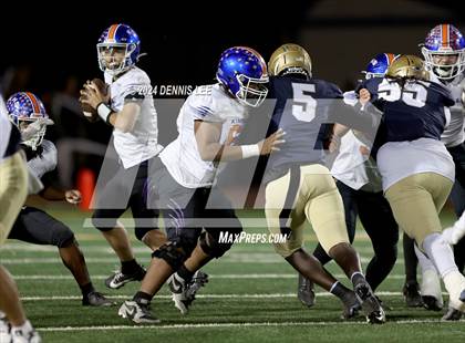 Thumbnail 3 in Kimball @ Elk Grove (CIF SJS D2 Playoffs) photogallery.