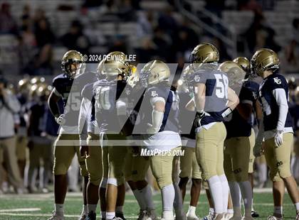 Thumbnail 1 in Kimball @ Elk Grove (CIF SJS D2 Playoffs) photogallery.