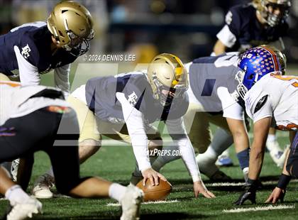 Thumbnail 1 in Kimball @ Elk Grove (CIF SJS D2 Playoffs) photogallery.