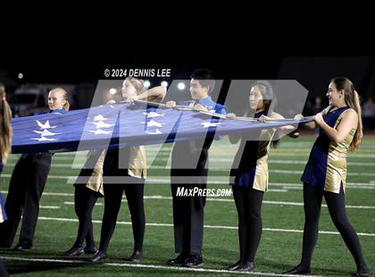 Thumbnail 2 in Kimball @ Elk Grove (CIF SJS D2 Playoffs) photogallery.