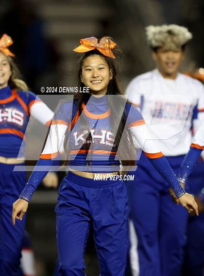 Thumbnail 3 in Kimball @ Elk Grove (CIF SJS D2 Playoffs) photogallery.