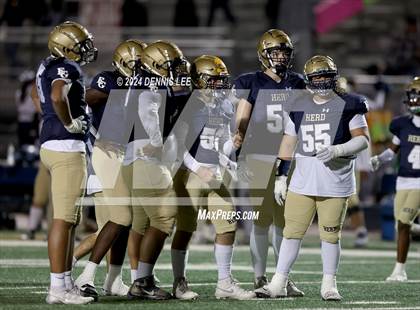 Thumbnail 2 in Kimball @ Elk Grove (CIF SJS D2 Playoffs) photogallery.