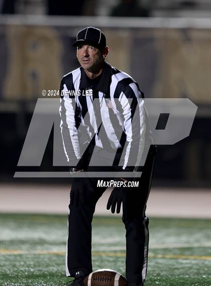 Thumbnail 1 in Kimball @ Elk Grove (CIF SJS D2 Playoffs) photogallery.