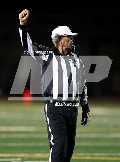 Thumbnail 2 in Kimball @ Elk Grove (CIF SJS D2 Playoffs) photogallery.