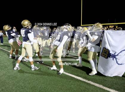 Thumbnail 1 in Kimball @ Elk Grove (CIF SJS D2 Playoffs) photogallery.