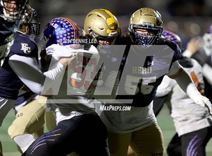 Thumbnail 2 in Kimball @ Elk Grove (CIF SJS D2 Playoffs) photogallery.