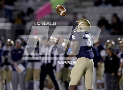Thumbnail 1 in Kimball @ Elk Grove (CIF SJS D2 Playoffs) photogallery.