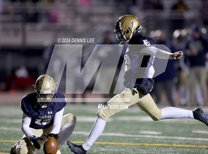 Thumbnail 2 in Kimball @ Elk Grove (CIF SJS D2 Playoffs) photogallery.